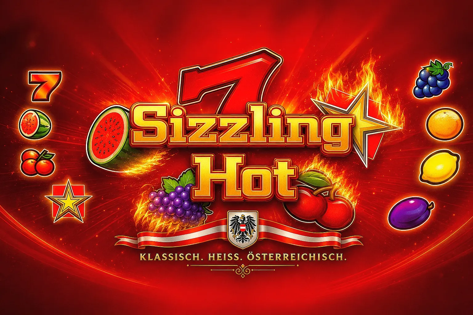 Sizzling Hot automat Sizzling Hot automat